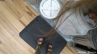 Maya Higa feet photo thumbnail