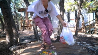 Maya Higa feet photo thumbnail