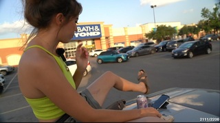 Maya Higa feet photo thumbnail