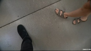 Maya Higa feet photo thumbnail