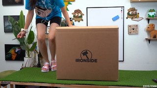 Maya Higa feet photo thumbnail