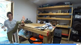 Maya Higa feet photo thumbnail