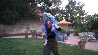 Maya Higa feet photo thumbnail