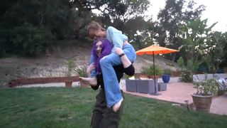 Maya Higa feet photo thumbnail