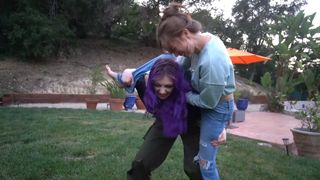 Maya Higa feet photo thumbnail