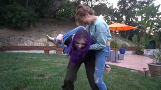 Maya Higa feet photo thumbnail