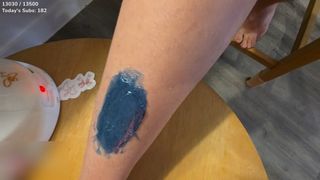 Maya Higa feet photo thumbnail