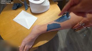 Maya Higa feet photo thumbnail