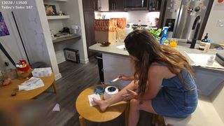 Maya Higa feet photo thumbnail