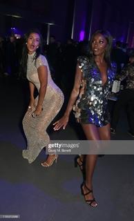 Maya Jama feet photo thumbnail