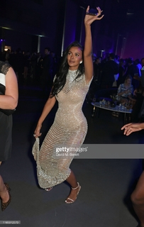 Maya Jama feet photo thumbnail