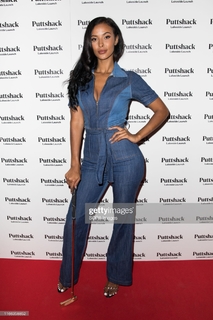 Maya Jama feet photo thumbnail