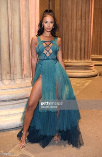 Maya Jama feet photo thumbnail