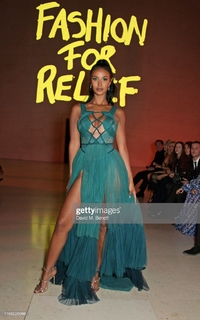 Maya Jama feet photo thumbnail