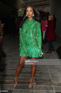 Maya Jama feet photo thumbnail