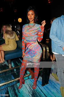 Maya Jama feet photo thumbnail