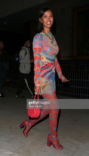 Maya Jama feet photo thumbnail