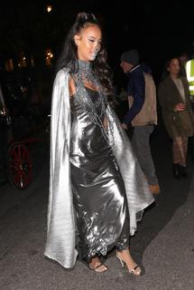Maya Jama feet photo thumbnail