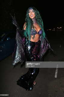 Maya Jama feet photo thumbnail