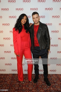 Maya Jama feet photo thumbnail