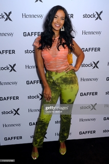 Maya Jama feet photo thumbnail