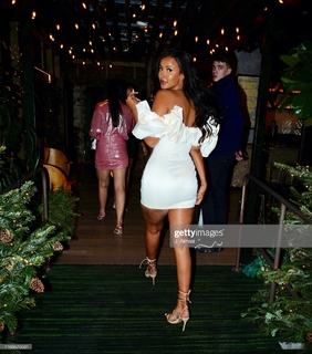 Maya Jama feet photo thumbnail