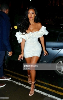 Maya Jama feet photo thumbnail