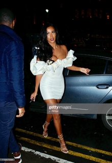 Maya Jama feet photo thumbnail