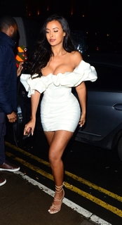 Maya Jama feet photo thumbnail
