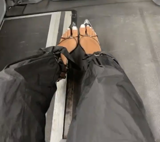 Maya Jama feet photo thumbnail