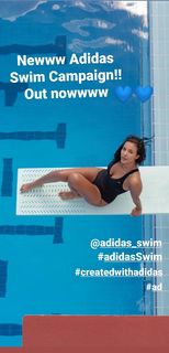 Maya Jama feet photo thumbnail