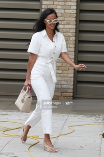 Maya Jama feet photo thumbnail