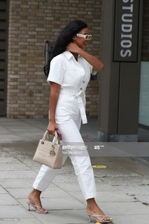 Maya Jama feet photo thumbnail