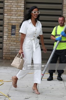 Maya Jama feet photo thumbnail