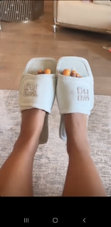 Maya Jama feet photo thumbnail