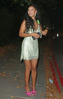 Maya Jama feet photo thumbnail