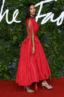Maya Jama feet photo thumbnail