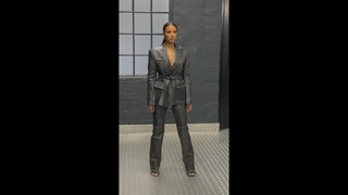 Maya Jama feet photo thumbnail