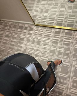 Maya Jama feet photo thumbnail