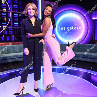 Maya Jama feet photo thumbnail