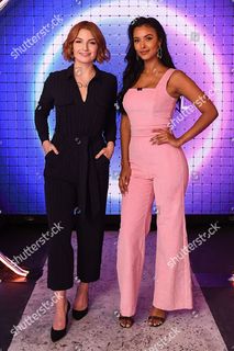 Maya Jama feet photo thumbnail