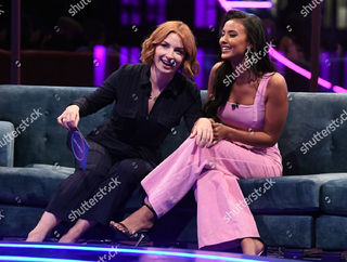 Maya Jama feet photo thumbnail