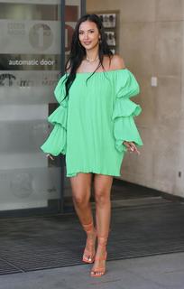 Maya Jama feet photo thumbnail
