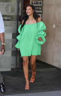 Maya Jama feet photo thumbnail