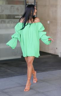 Maya Jama feet photo thumbnail