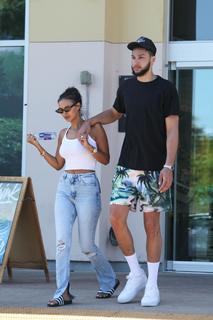 Maya Jama feet photo thumbnail
