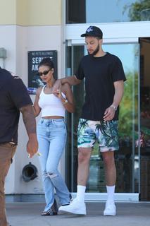 Maya Jama feet photo thumbnail