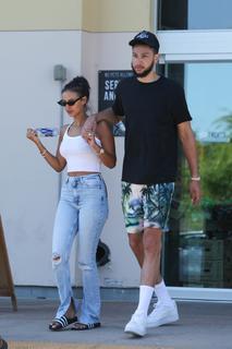 Maya Jama feet photo thumbnail