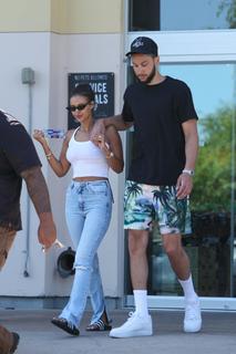 Maya Jama feet photo thumbnail