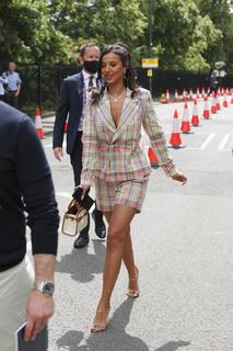 Maya Jama feet photo thumbnail